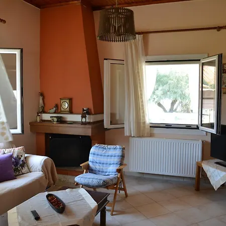 Olea Beach House * Kávos